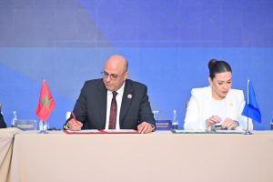 Marruecos, un socio creíble y un modelo de cooperación regional