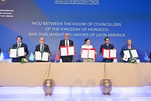 Marruecos, un socio creíble y un modelo de cooperación regional