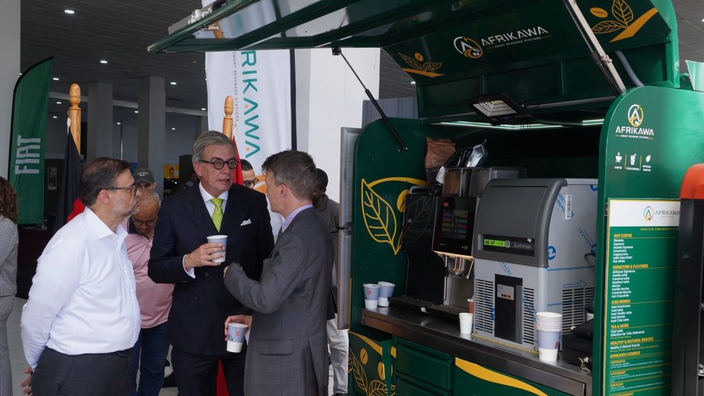 AFRIKAWA: un café móvil eléctrico desarrollado en Marruecos 6 Imagen de WhatsApp 2026 10 14 a 16.50.08 1